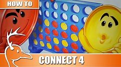 ULTIMATE CONNECT 4 - STRATEGY GUIDE - (Quackalope Games)