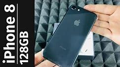 iPhone 8 128gb - Space Gray - 4.7 inch display Unboxing