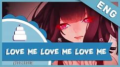 「English Cover」Love Me, Love Me, Love Me // 愛して愛して愛して ( Vocaloid )【Jayn】