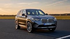 2022 BMW X3 and X4 Get Appearance Upgrades, Bigger Grilles
