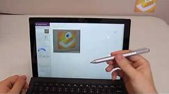 Surface Pro 3 - OneNote, The Pen, and the Camera Tips for Using.
