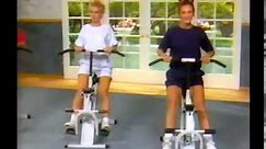 HealthRider Total Body Aerobic Workout (1995)