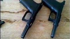 Glock 17 Gen 2 Early Vs Late Models