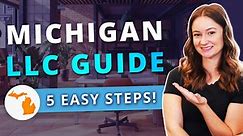 LLC Michigan - How to Start an LLC in Michigan | TRUiC