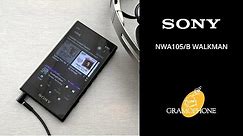 Sony NW-A105 Walkman