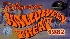 Disney's Halloween Treat (1982)