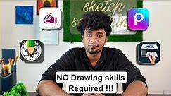 Best Apps for Drawing | Start Drawing Now!