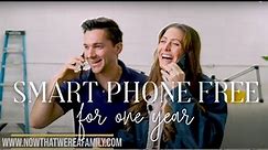 ONE YEAR Without Smartphones. Are we going back?