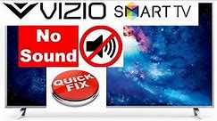 How to Fix VIZIO TV No sound || VIZIO TV Common Problems & Fixes || JOIN NETFLIX