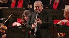 Mozart's Mozart Clarinet Concerto – performed live by Michael Collins and the London Mozart Players