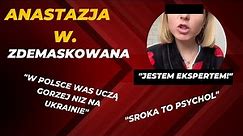Edukatorka Matek OSZUKUJE osoby zaburzone | Anastasiia Wiernikowska