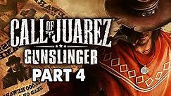 Call of Juarez Gunslinger Gameplay Walkthrough - Part 4 Gunfight at the Sawmill Let's Play