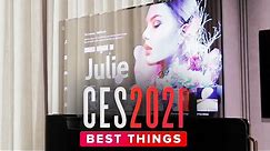 All the best devices we saw at CES 2021