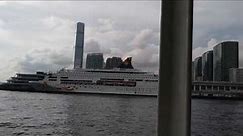 hong kong star ferry ride