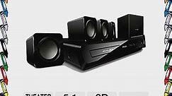 Philips HTS3541/F7 3D Blu-ray 5.1 Home Theater System