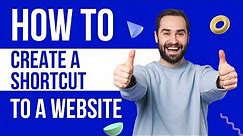 How to Pin a Website to Desktop on Mac | Shortcuts, Bookmarks and Favorites
