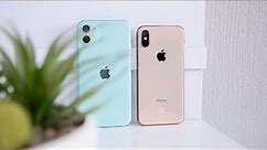 iPhone 11 vs iPhone XS Detailed Camera Comparison in 2023