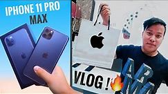 Buying an iPhone 11 Pro Max in India 🇮🇳 [ VLOG ] 📱