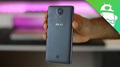 BLU R1 HD Review: A $100 smartphone that packs a punch!