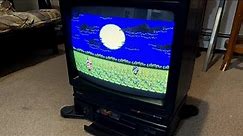 Sharp NES Game Television Repair! Complete teardown and restoration
