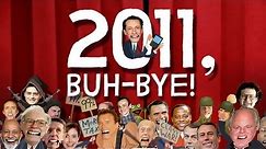 JibJab Year in Review "2011, Buh-Bye!"