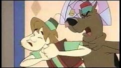 CN Cartoon Theater Scooby Doo's Arabian Nights promo 1998