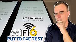 WiFi 6 put to the test! 802.11ax iPhone 11 any good?