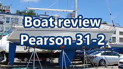 Boat review Pearson 31-2