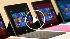 60 Seconds With Pogue: Surface Tablet