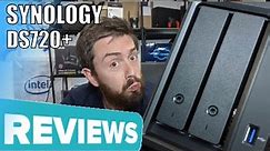 Synology DS720+ NAS Review