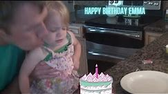 Emma's 2nd Birthday