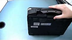 How to Locate the Serial Number and Model Number on any Toughbook