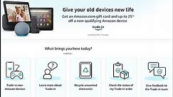 Amazon Trade in program, how to trade you old device and get money from your old device #amazon