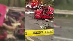 Police: 14-year-old killed in Queens crash; 16-year-old was driving