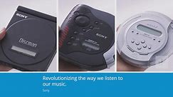 Sony announces 40th anniversary Walkman