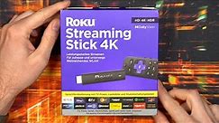 Roku Streaming Stick 4K - Unboxing, Setup & First Look
