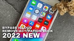 2022 NEW | How to Bypass Activation Lock on iPhone | Remove iCloud Lock | iPhone SE 3