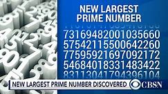 New largest prime number is over 22 million digits long