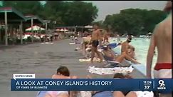 A look back at the history of Cincinnati's Coney Island