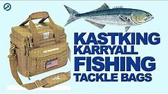 Unveiling the KastKing Karryall Fishing Tackle Bag: The Ultimate Gear Organizer for Anglers