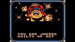 Game Over: Judge Dredd (Game Gear)