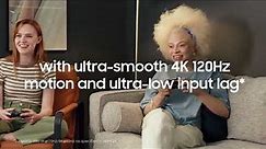 Samsung 4K QLED TV Features Explained | Samsung UK
