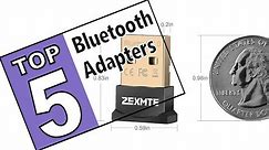 ⭐Best Bluetooth Adapters For PC - Top 5 Review