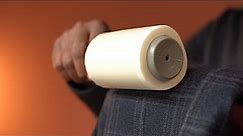 Overview & DEMO: Scotch-Brite Lint Roller, Works Great on Pet Hair, Clothing, Furniture and More