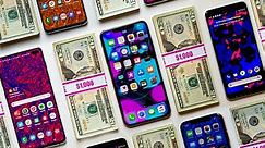 How phones went from $200 to $2,000