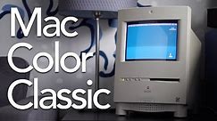 Retro Tech: Macintosh Color Classic