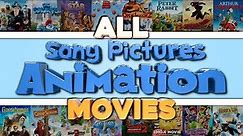 All Sony Pictures Animation Movies (2006-2023)
