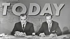 NBC-TV (NOVEMBER 25, 1963) ("TODAY" SHOW EXCERPT)