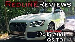 2015 Audi Q5 TDI – Redline: Review
