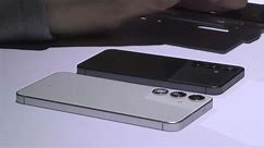 Samsung unveils Galaxy S24 smartphones with AI functions